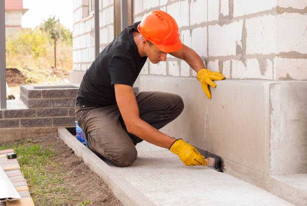 Licensed Vapor Barrier Installation service in Georgetown, IL - SJ Waterproofing Pros